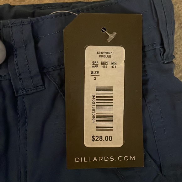 NWT First Wave - Boys Toddler Cargo Shorts - Picture 2 of 4